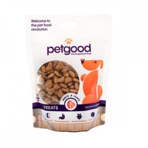 Petgood Hundegodteri med Insekter (100 g)