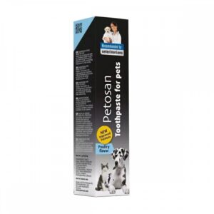 Petosan Tannkrem for Hund & Katt 70 g