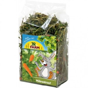 JR Farm Gulrotblader 100 g