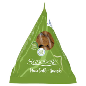 Sanabelle Hairball Snacks - 12 x 20 g