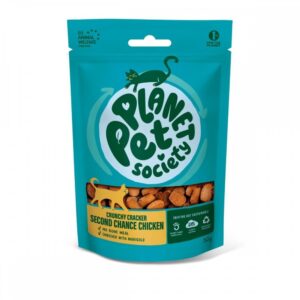 Planet Pet Society Cat Cracker Kylling 50 g