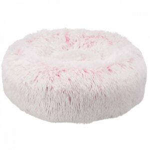 Trixie Harvey Hundeseng Hvit & Rosa 50 cm