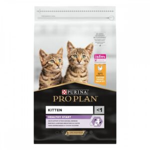 Purina Pro Plan Kitten Healthy Start Chicken (10 kg)