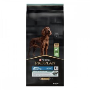 Purina Pro Plan  Dog Adult Large Athletic Sensitive Digestion Lamb 14 kg