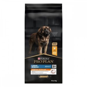 Purina Pro Plan Dog Adult Large Robust Chicken 14 kg