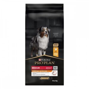 Purina Pro Plan Dog Adult Medium Chicken (14 kg)