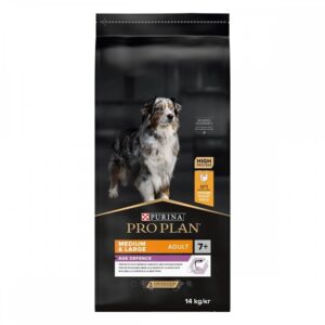 Purina Pro Plan Dog Age Defence Medium & Large Adult 7+ (14 kg)