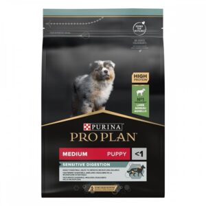 Purina Pro Plan Puppy  Medium Sensitive Digestion Lamb (3 kg)