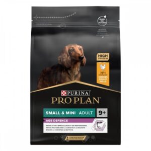 Purina Pro Plan Dog Age Defence Small & Mini Adult 9+ (3 kg)