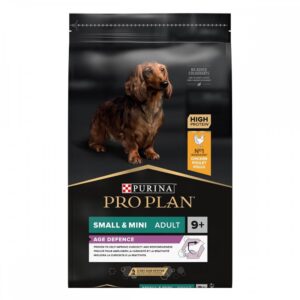 Purina Pro Plan Dog Age Defence Small & Mini Adult 9+ (7 kg)