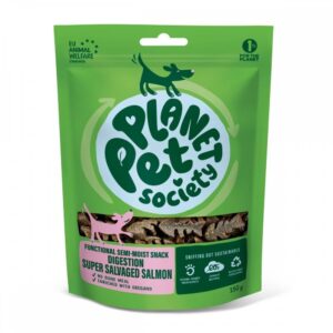 Planet Pet Society Dog Functional Digestion Laks 150 g