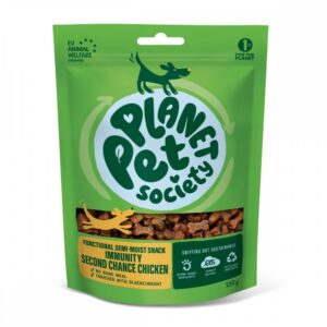 Planet Pet Society Dog Functional Immunity Kylling 150 g