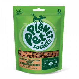 Planet Pet Society Dog Functional Urinary Kalkun 150 g