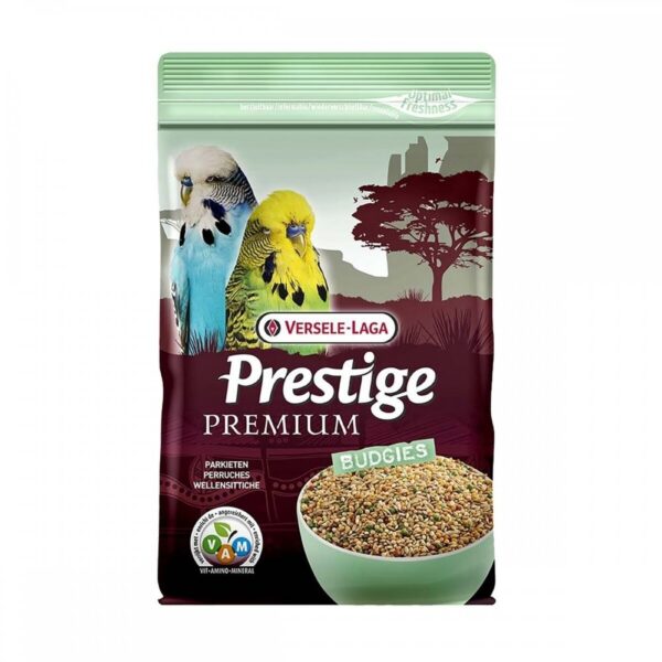 Prestige Premium undulatblanding