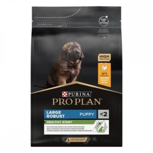 Purina Pro Plan Puppy Large Robust Chicken (3 kg)