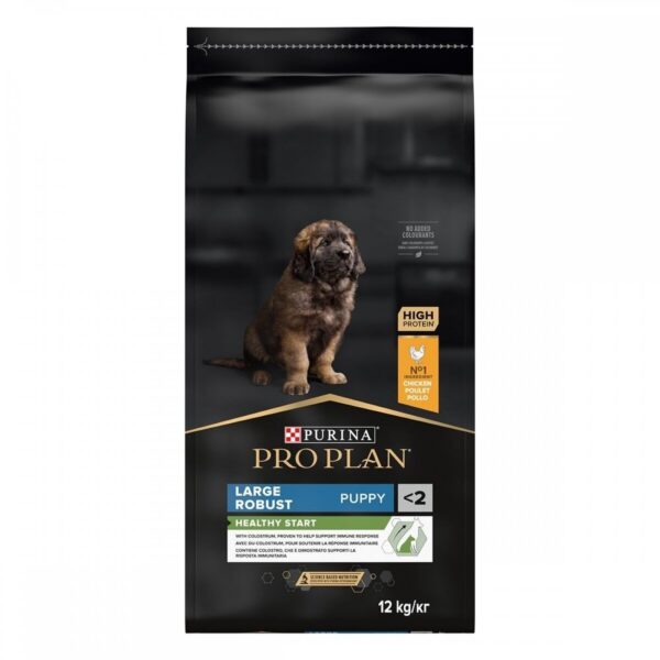 Purina Pro Plan Puppy Large Robust Chicken (12 kg)