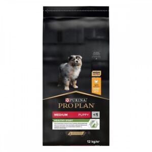 Purina Pro Plan Puppy Healthy Start Medium Chicken (12 kg)