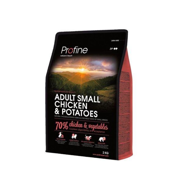 Profine Adult Small Chicken & Potatoes