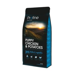 Profine Puppy Chicken & Potatoes (15 kg)