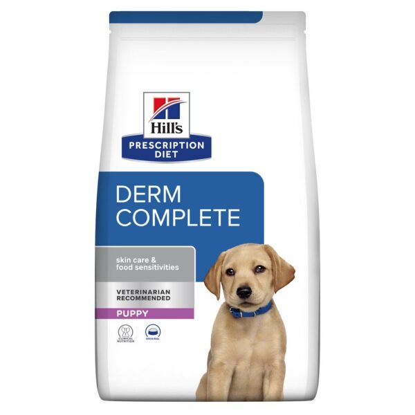 Hill's Prescription Diet Derm Complete Puppy - 1