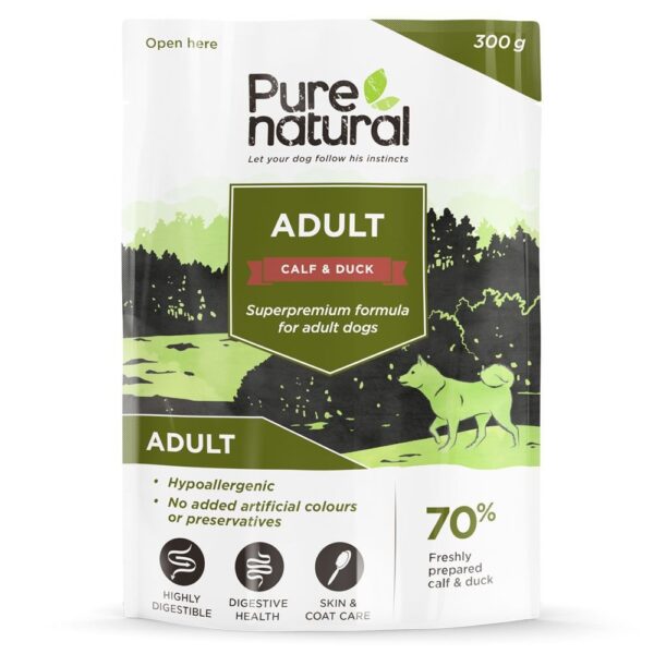 Purenatural Adult Calf & Duck