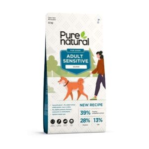 Purenatural Dog Adult Sensitive Salmon (12 kg)