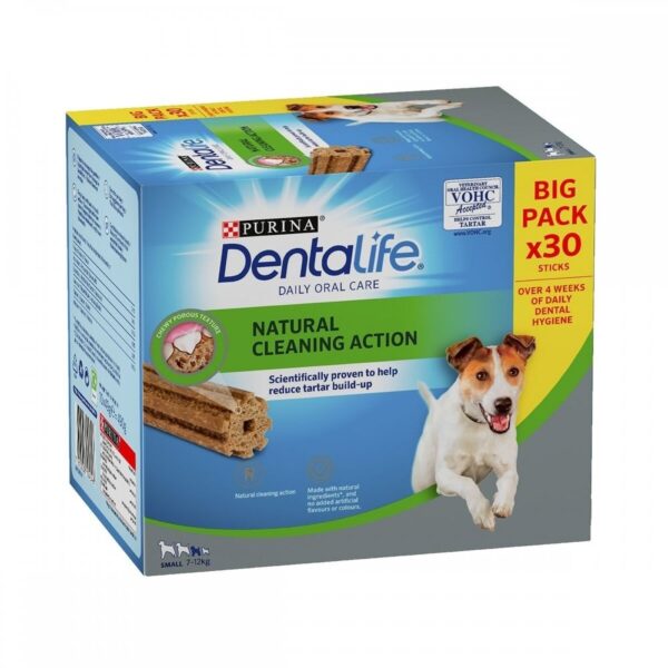 Purina Dentalife Small 30-pakke