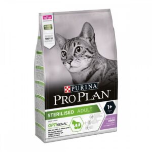 PP Sterilised Cat Turkey (3 kg)