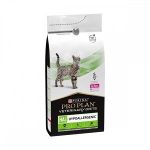 Purina Pro Plan Veterinary Diets Cat HA Hypoallergenic (1