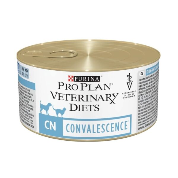 Purina Pro Plan Veterinary Diets Dog & Cat CN Convalence Mousse 195 g