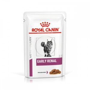 Royal Canin Veterinary Diets Cat Early Renal Gravy 12x85 g