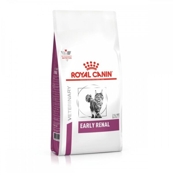 Royal Canin Veterinary Diets Cat Early Renal (3