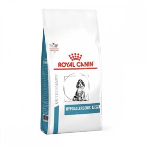 Royal Canin Veterinary Diet Puppy Hypoallergenic (3