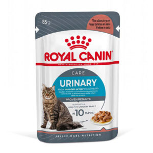 Royal Canin Urinary Care i saus - 24 x 85 g