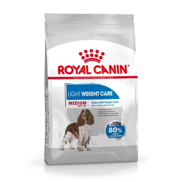 Royal Canin Medium Light Weight Care - Økonomipakke: 2 x 12 kg