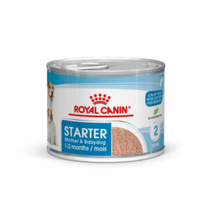 Royal Canin Starter Mother & Babydog Ultra Soft Mousse - 24 x 195 g Mother & Babydog