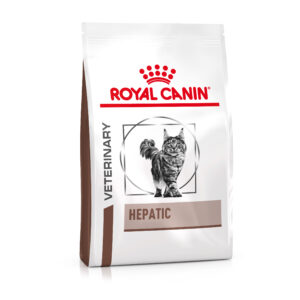 Royal Canin Veterinary Feline Hepatic - 4 kg