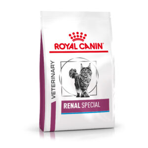 Royal Canin Veterinary Feline Renal Special - 4 kg