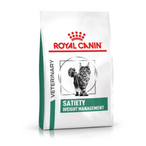 Royal Canin Veterinary Feline Satiety Weight Management - Økonomipakke: 2 x 6 kg