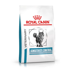 Royal Canin Veterinary Feline Sensitivity Control - 2 x 3