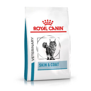 Royal Canin Veterinary Feline Skin & Coat - 3