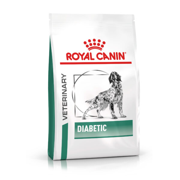 Royal Canin Veterinary Canine Diabetic - 7kg