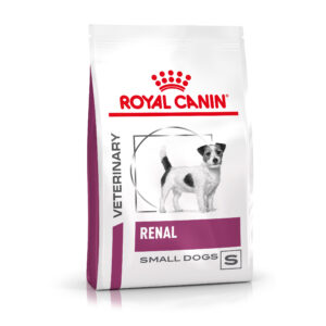 Royal Canin Veterinary Canine Renal Small Dog - 3