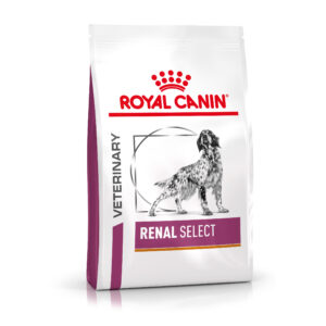 Royal Canin Veterinary Diet Canine Renal Select - 2 x 10 kg