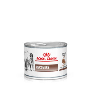 Royal Canin Veterinary Recovery Ultra Soft mousse - 12 x 195 g