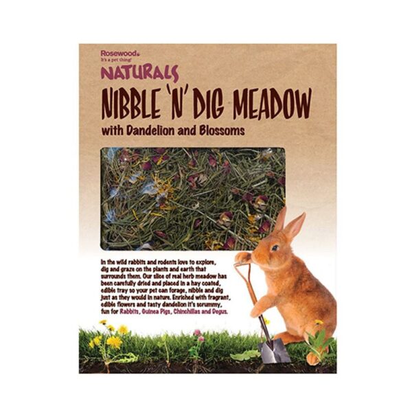 Rosewood Nibble'n'Dig Meadow