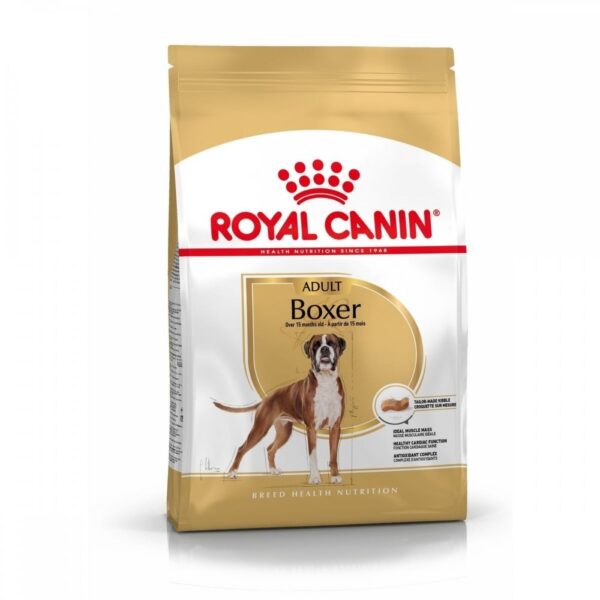 Royal Canin Boxer Adult (12 kg)