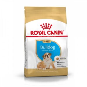 Royal Canin Bulldog Puppy (12 kg)