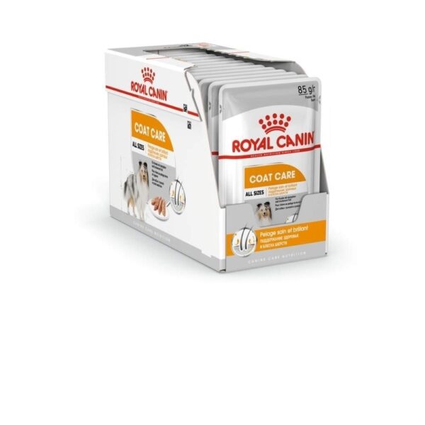 Royal Canin Coat Care Adult Wet