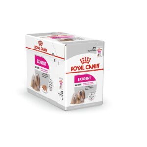 Royal Canin Dog Adult All Sizes Exigent 12x85 g